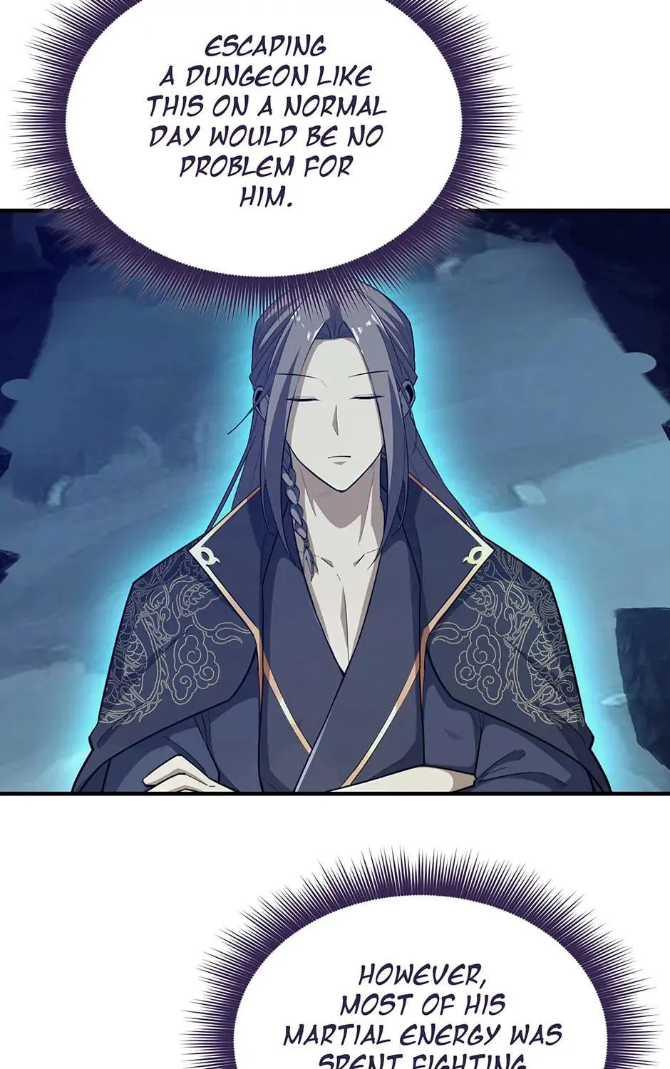 I Swallowed the Heavenly Demon Chapter 33 page 63 - 