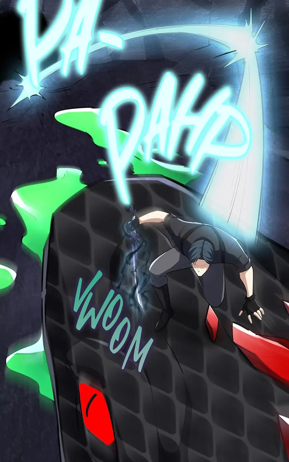 I Swallowed the Heavenly Demon Chapter 33 page 71 - 