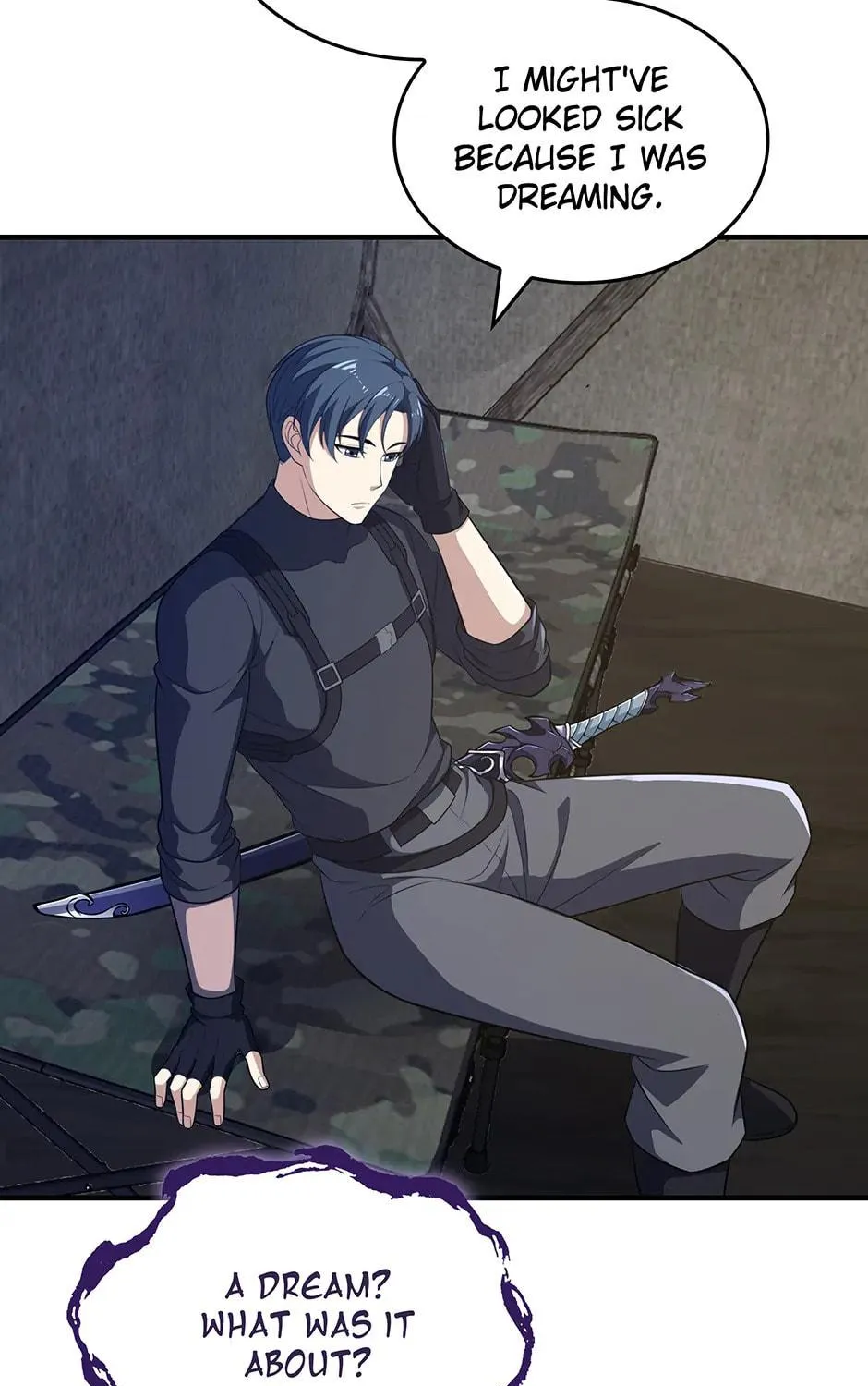 Read I Swallowed the Heavenly Demon chapter 34 image 44 on Lezhin