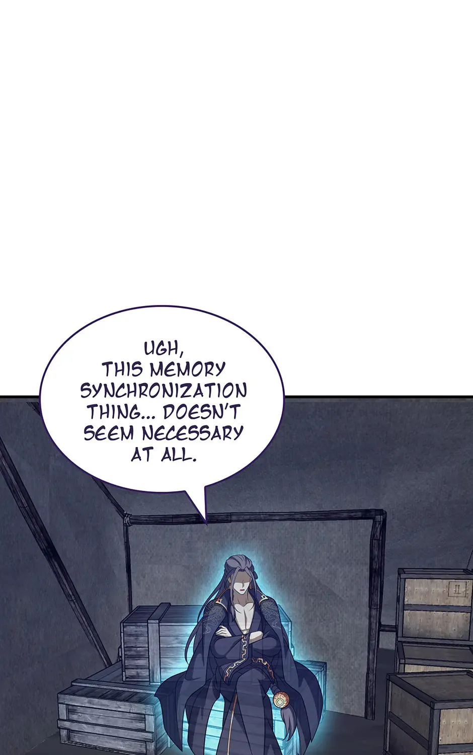 Read I Swallowed the Heavenly Demon chapter 34 image 48 on Lezhin