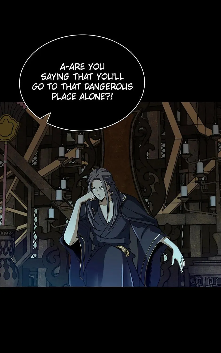 I Swallowed the Heavenly Demon Chapter 35 page 17 - 