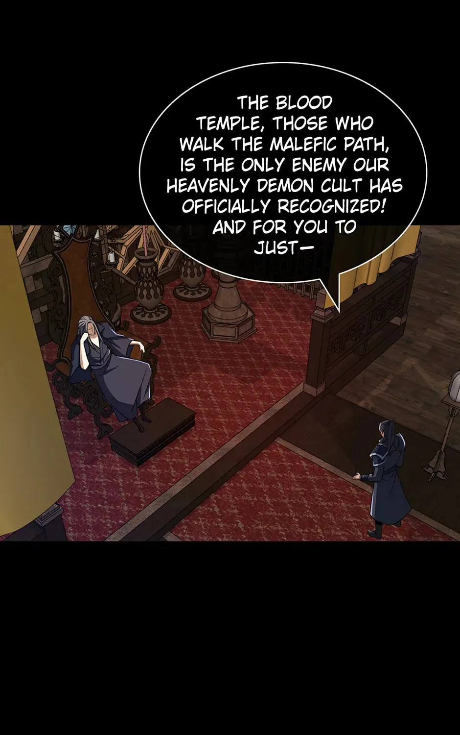 I Swallowed the Heavenly Demon Chapter 35 page 21 - 