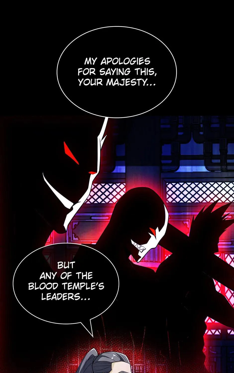 I Swallowed the Heavenly Demon Chapter 35 page 23 - 