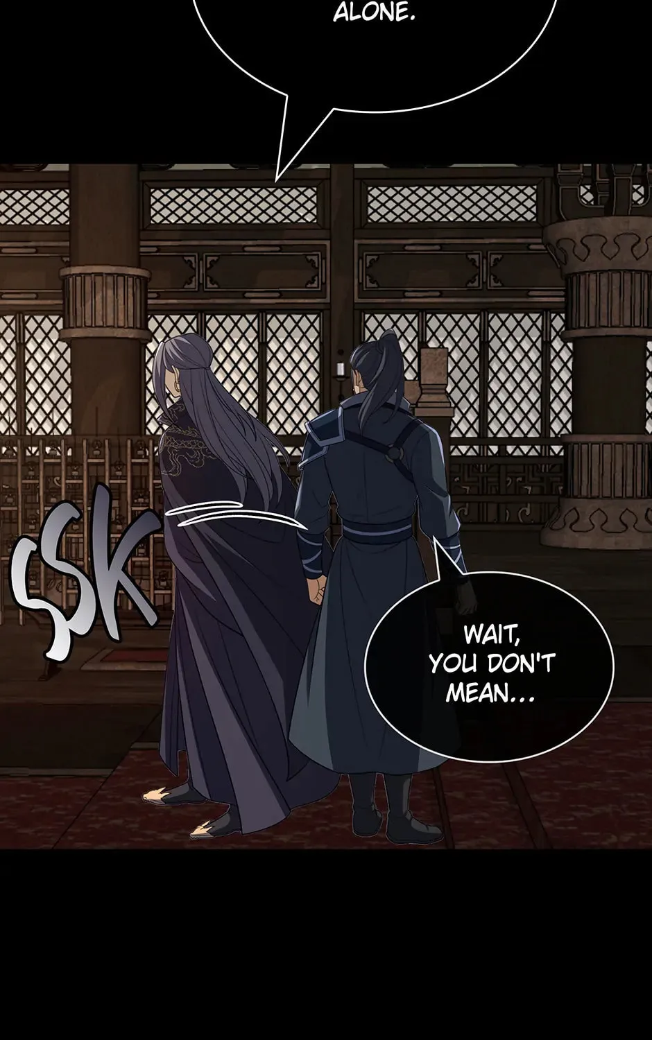 I Swallowed the Heavenly Demon Chapter 35 page 31 - 