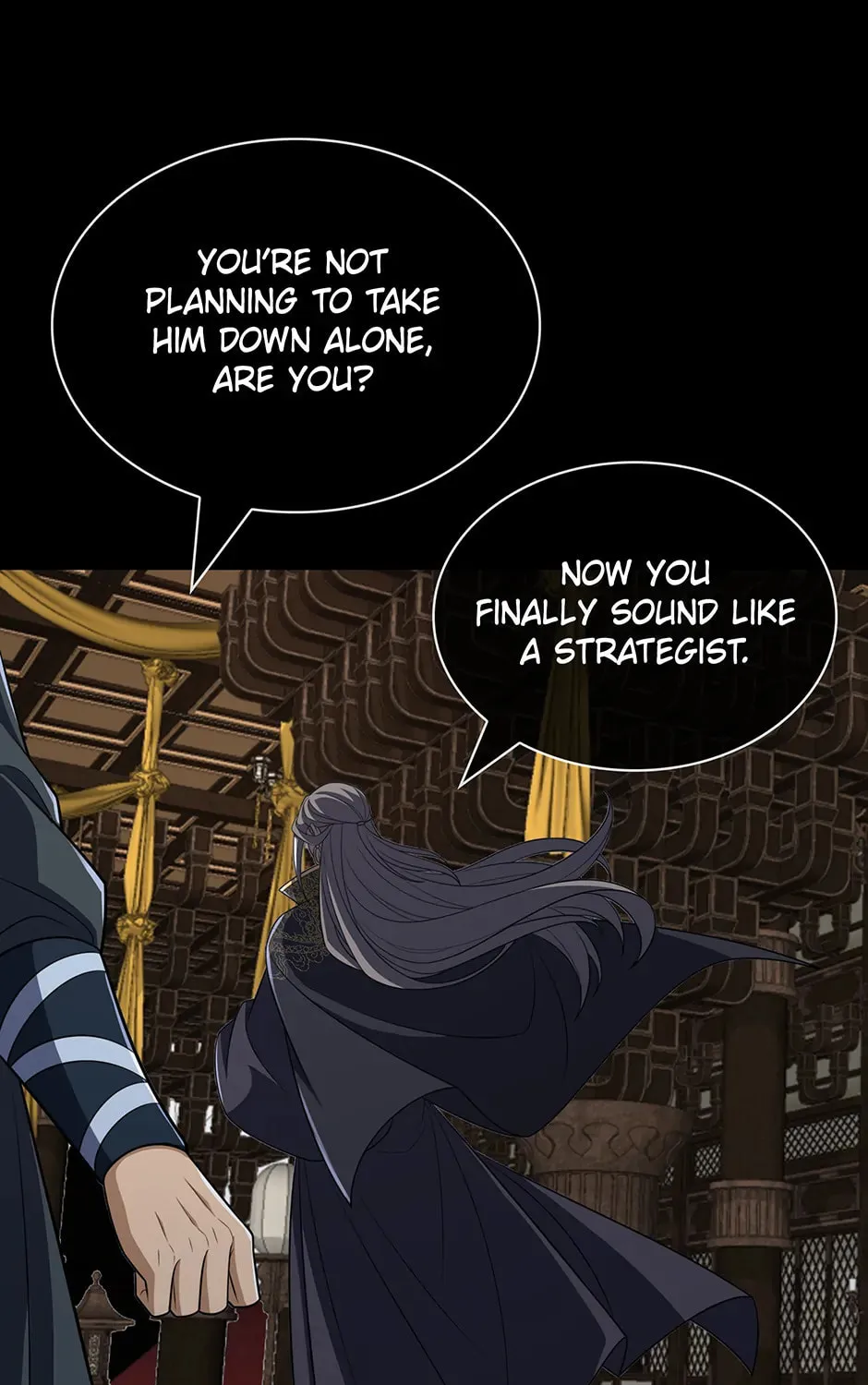 I Swallowed the Heavenly Demon Chapter 35 page 33 - 