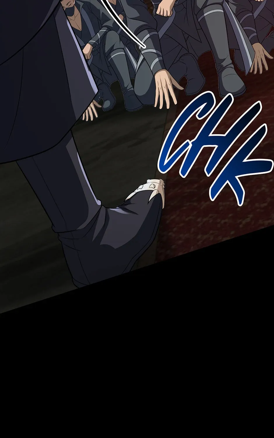 I Swallowed the Heavenly Demon Chapter 35 page 37 - 