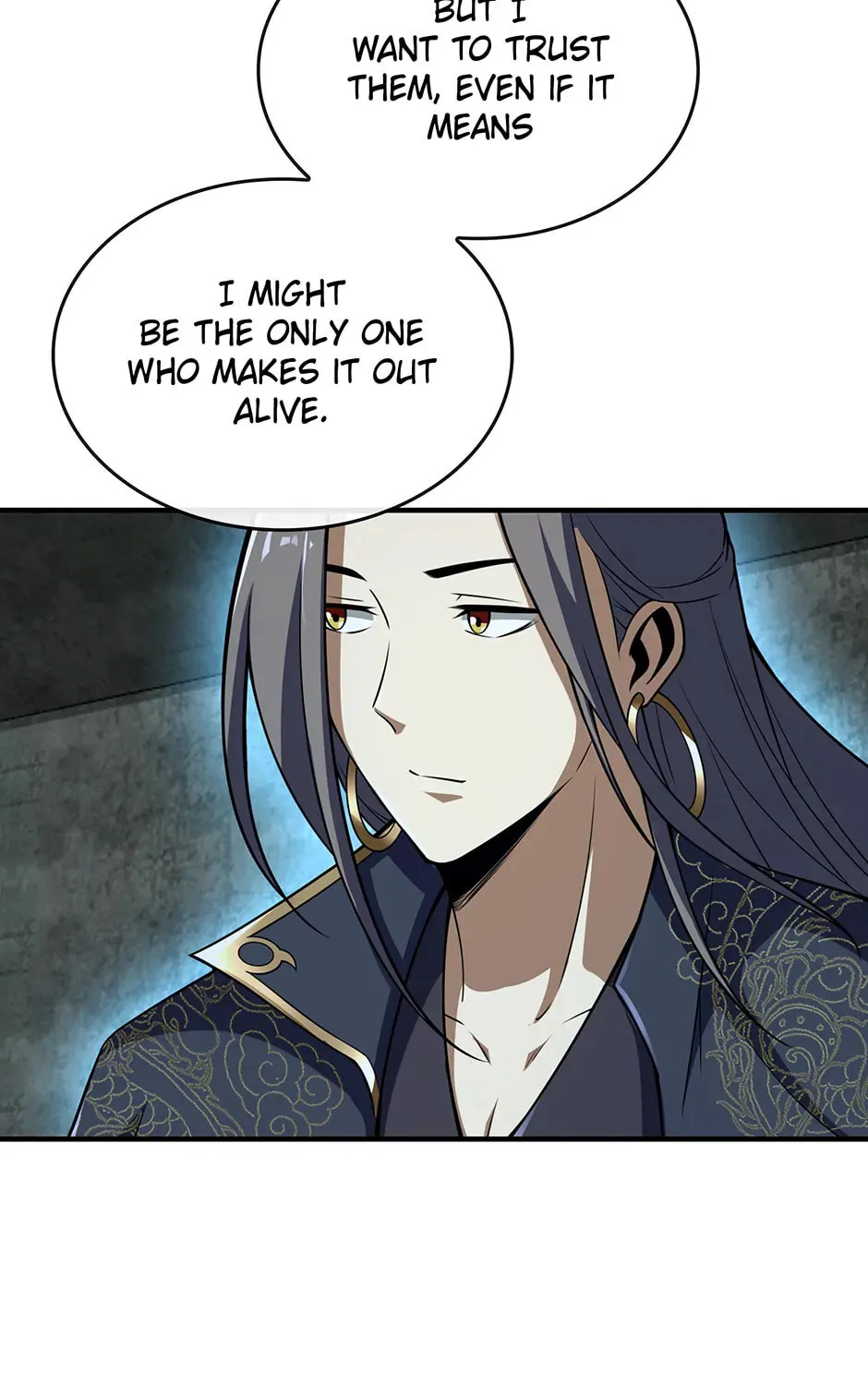 I Swallowed the Heavenly Demon Chapter 35 page 61 - 