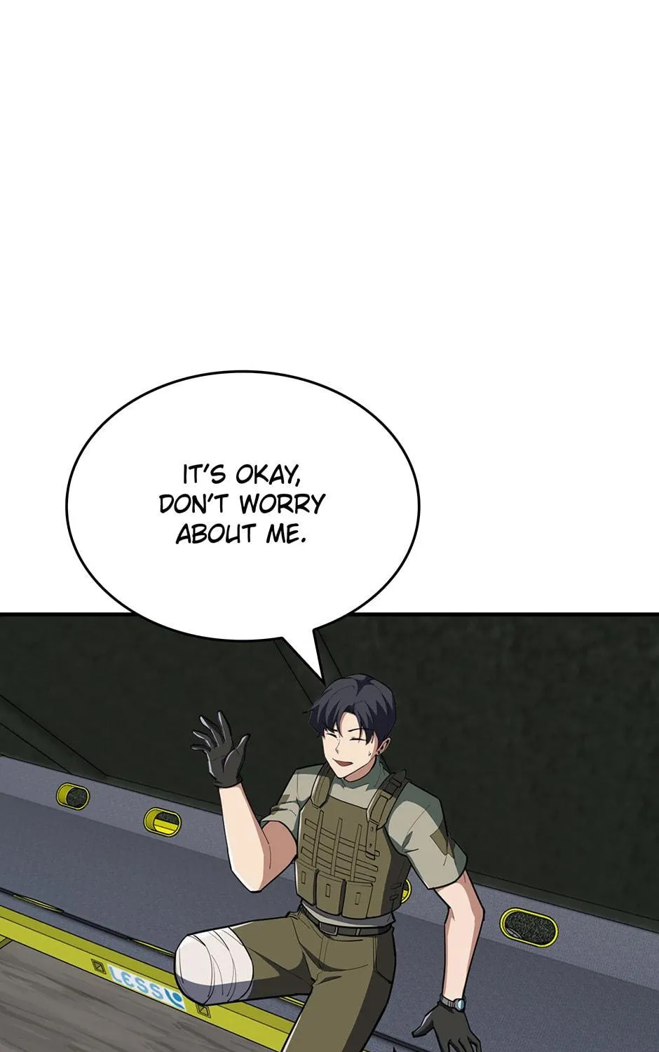 I Swallowed the Heavenly Demon Chapter 35 page 99 - 