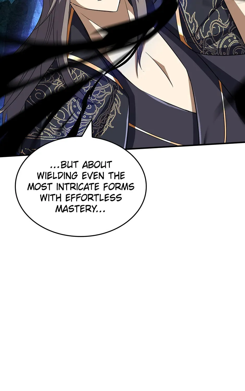 Read I Swallowed the Heavenly Demon chapter 36 image 30 on Lezhin