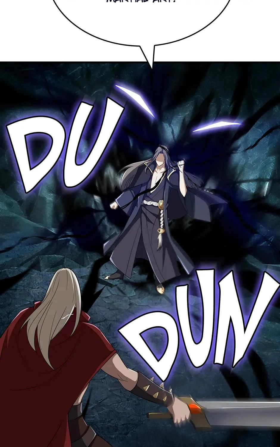 Read I Swallowed the Heavenly Demon chapter 36 image 32 on Lezhin