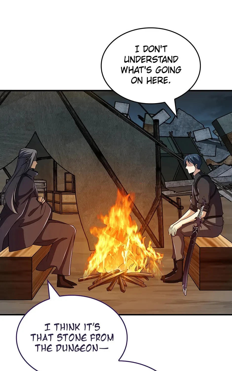 Read I Swallowed the Heavenly Demon chapter 36 image 60 on Lezhin