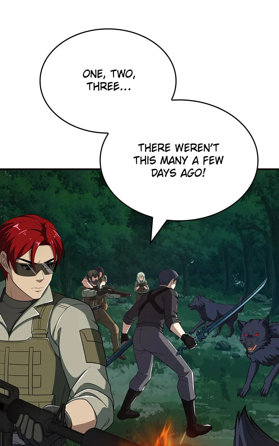 Read I Swallowed the Heavenly Demon chapter 36 image 90 on Lezhin
