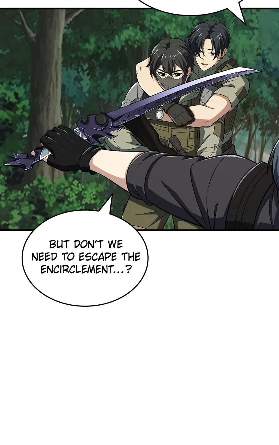 Read I Swallowed the Heavenly Demon chapter 36 image 96 on Lezhin