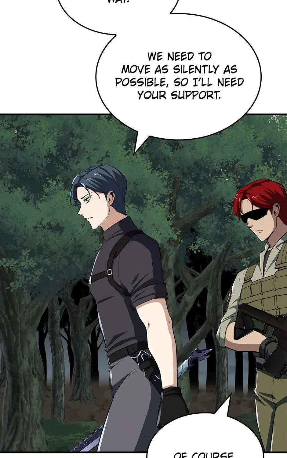 Read I Swallowed the Heavenly Demon chapter 36 image 98 on Lezhin
