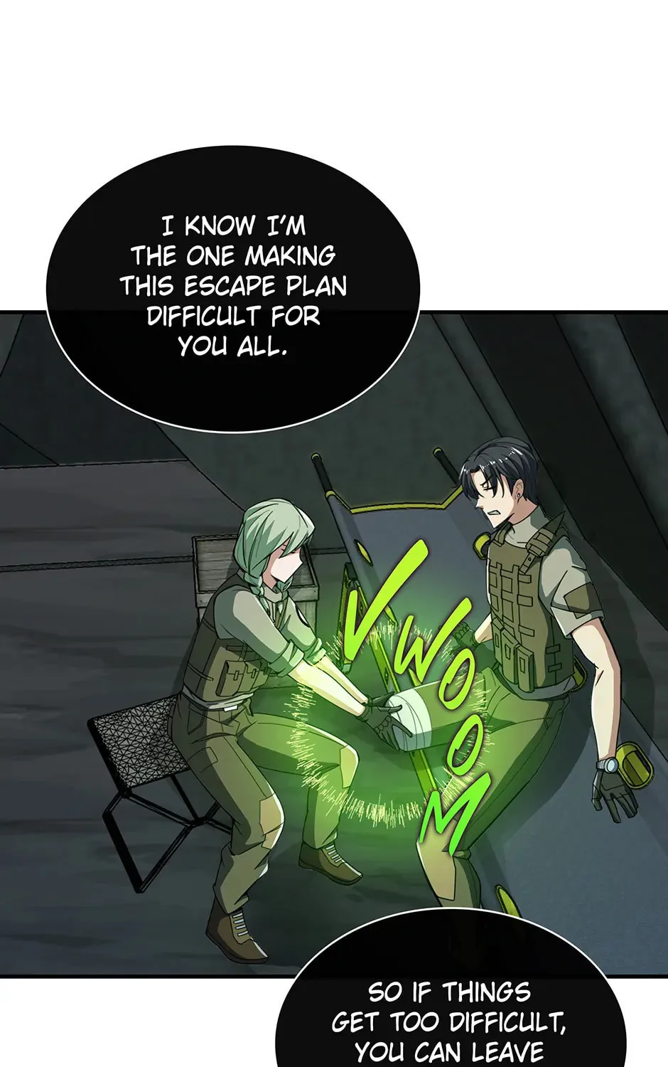 Read I Swallowed the Heavenly Demon chapter 37 image 30 on Lezhin