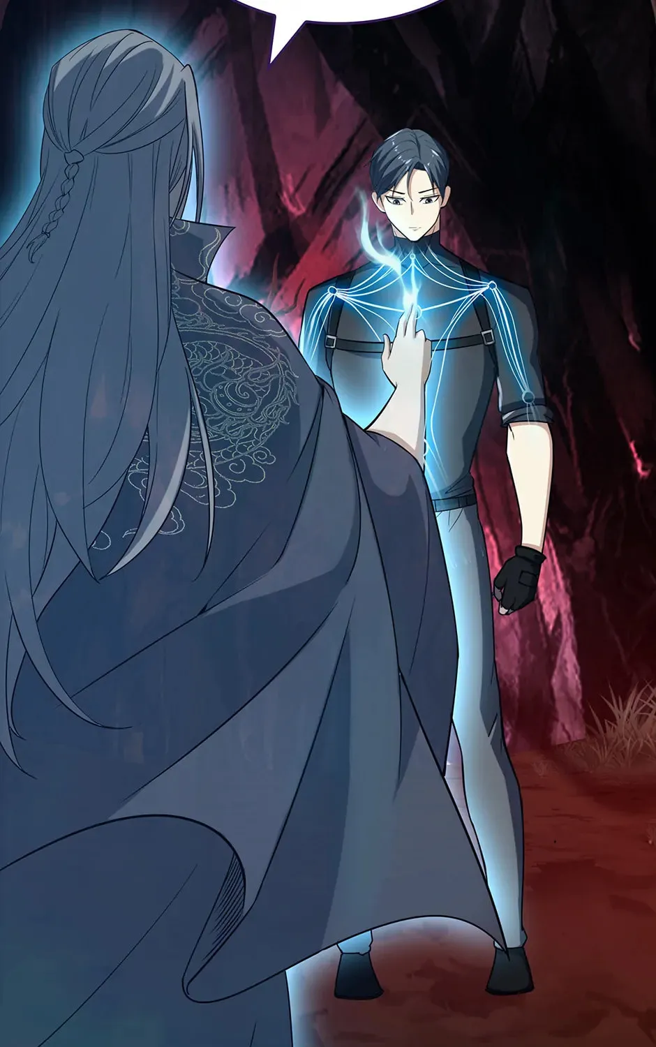 Read I Swallowed the Heavenly Demon chapter 39 image 102 on Lezhin