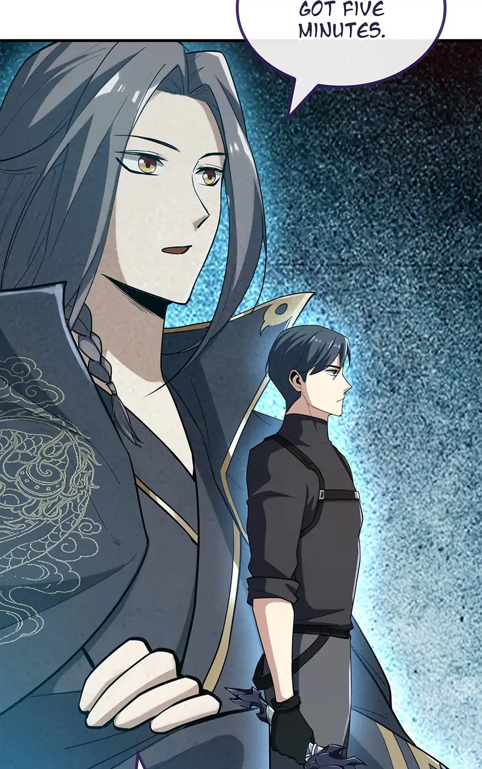 Read I Swallowed the Heavenly Demon chapter 39 image 84 on Lezhin