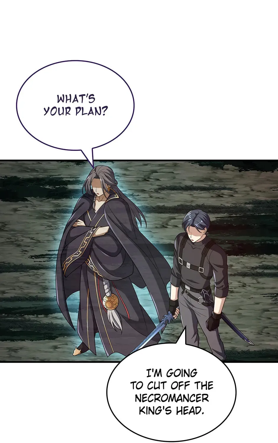 Read I Swallowed the Heavenly Demon chapter 39 image 90 on Lezhin