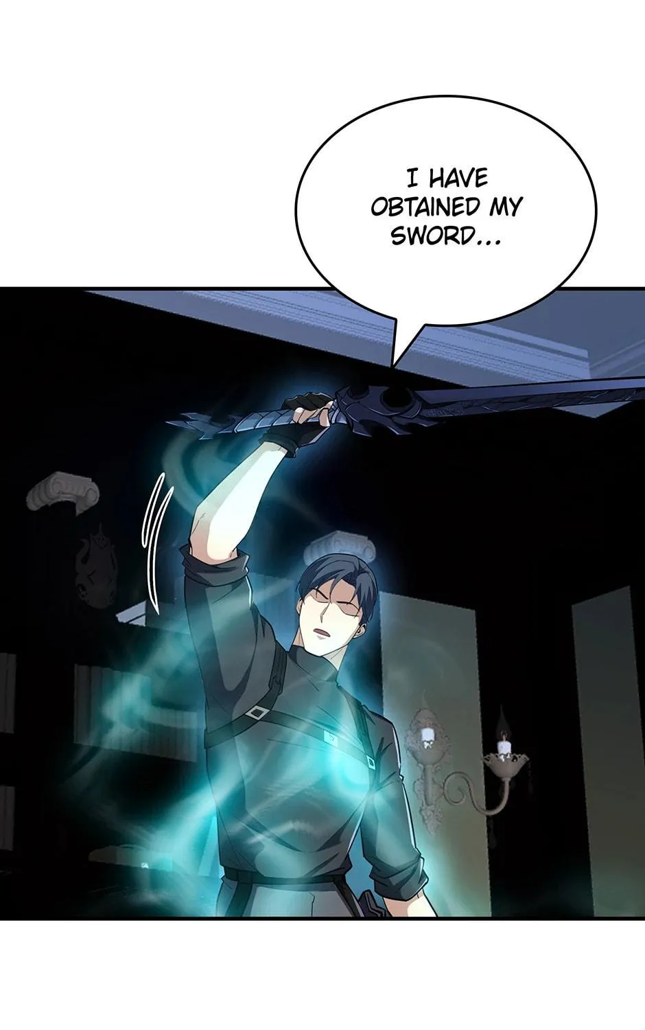 I Swallowed the Heavenly Demon Chapter 40 page 117 - 