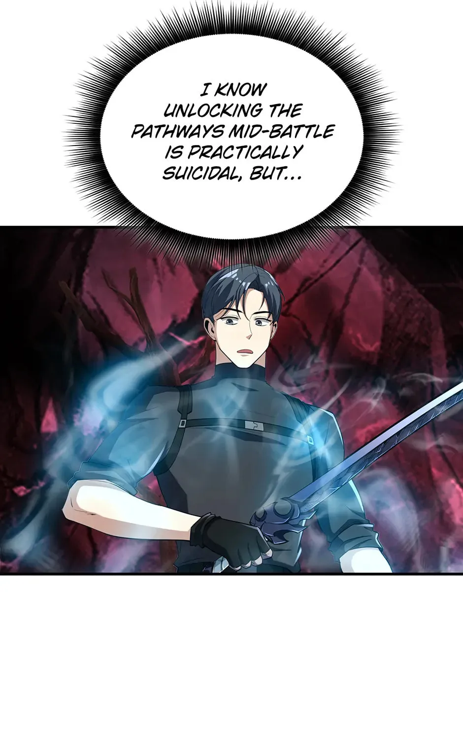 I Swallowed the Heavenly Demon Chapter 40 page 35 - 