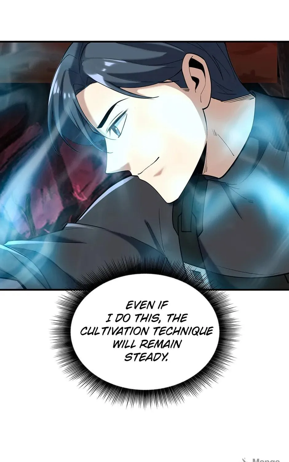 I Swallowed the Heavenly Demon Chapter 40 page 45 - 