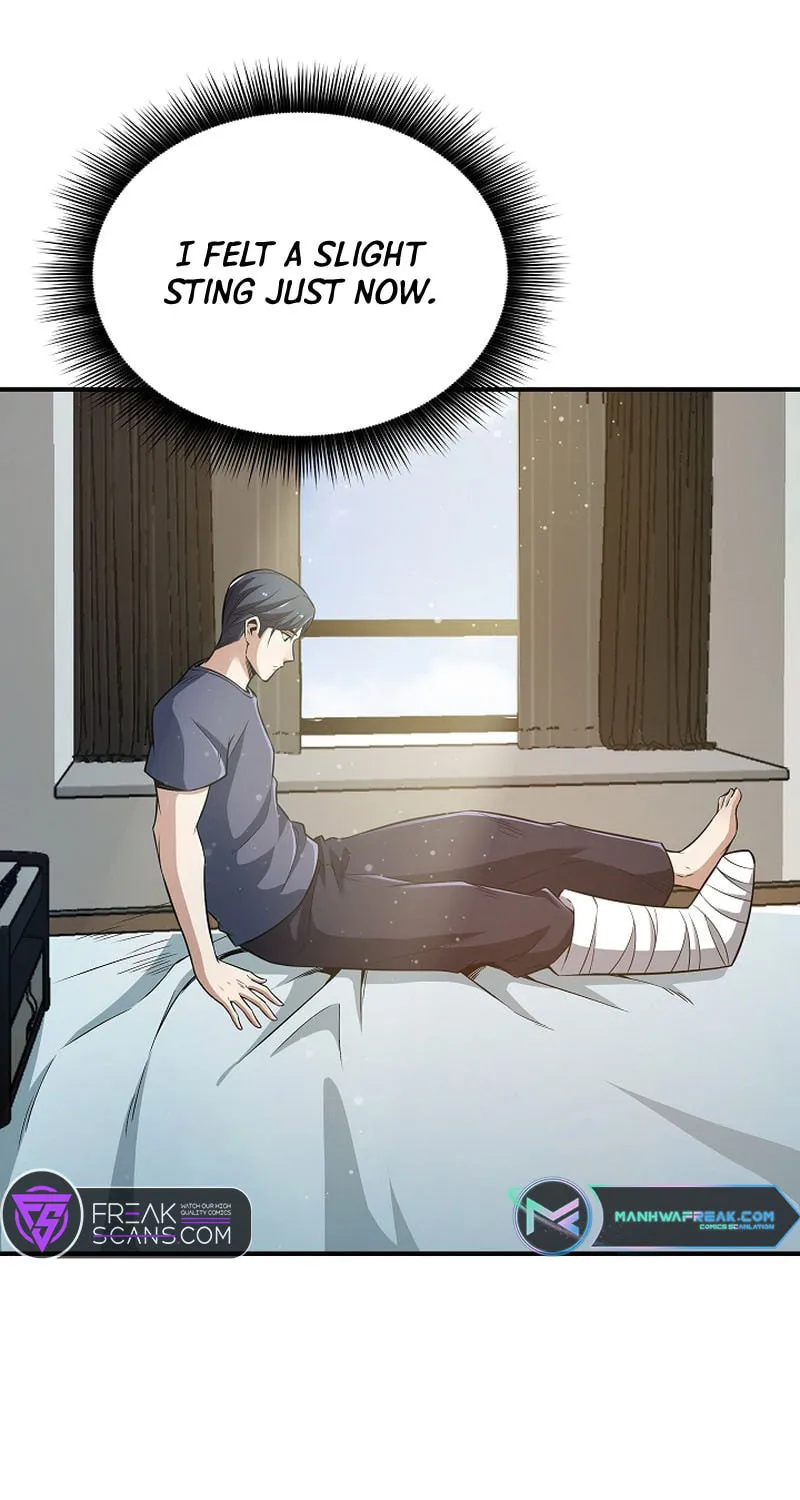 I Swallowed the Heavenly Demon Chapter 5 page 25 - 