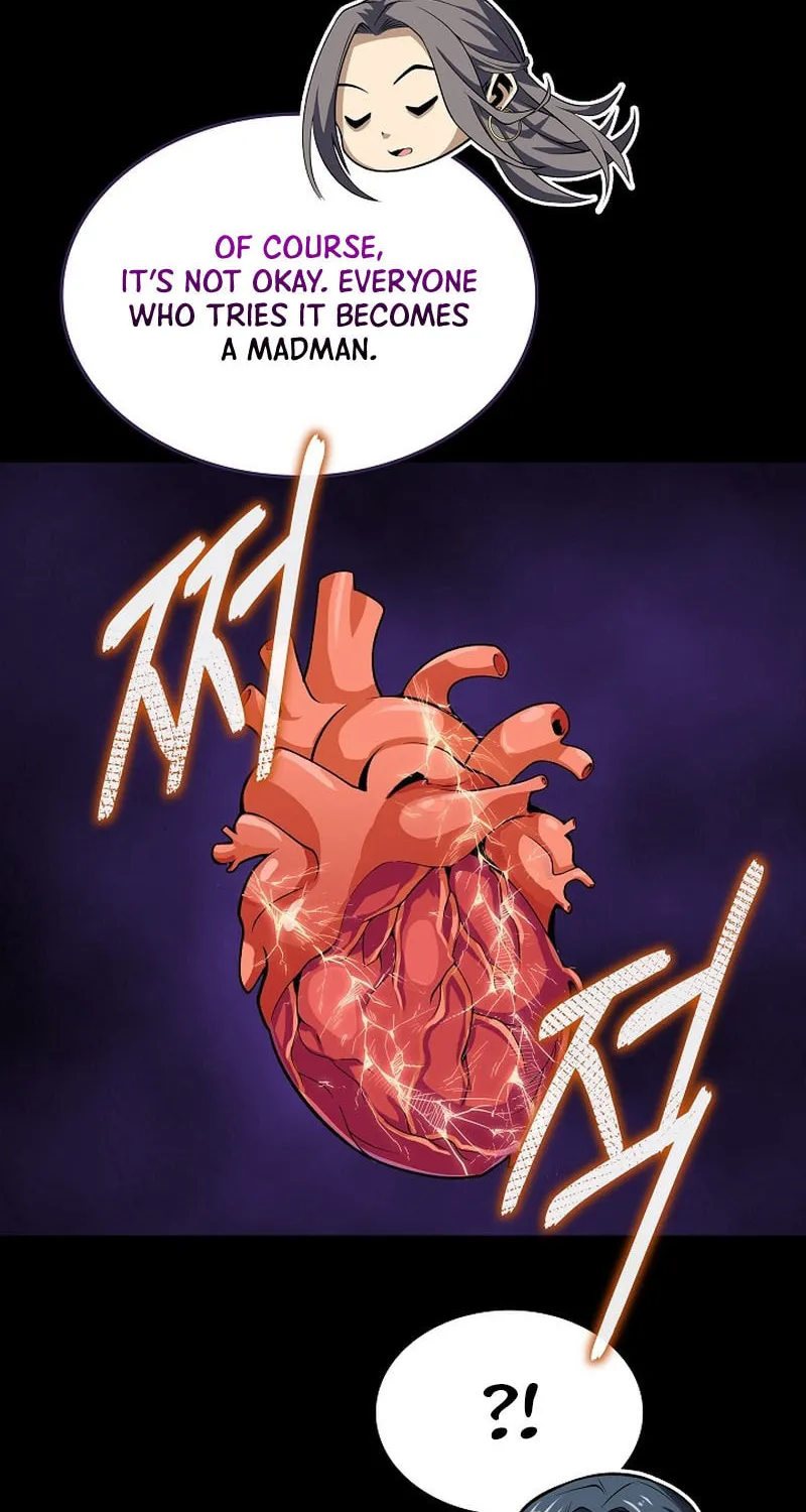 I Swallowed the Heavenly Demon Chapter 5 page 38 - 