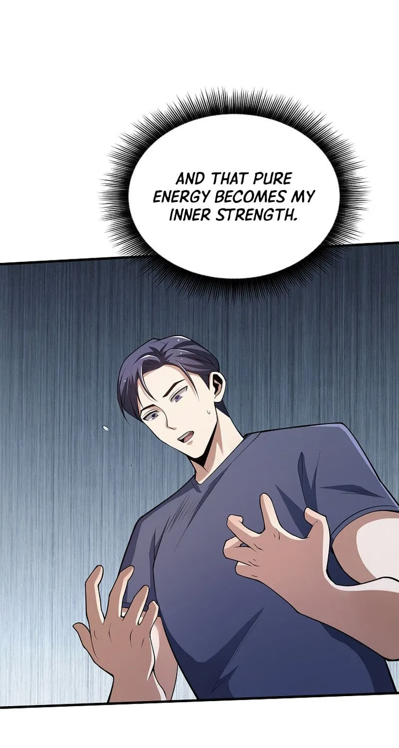 I Swallowed the Heavenly Demon Chapter 5 page 42 - 