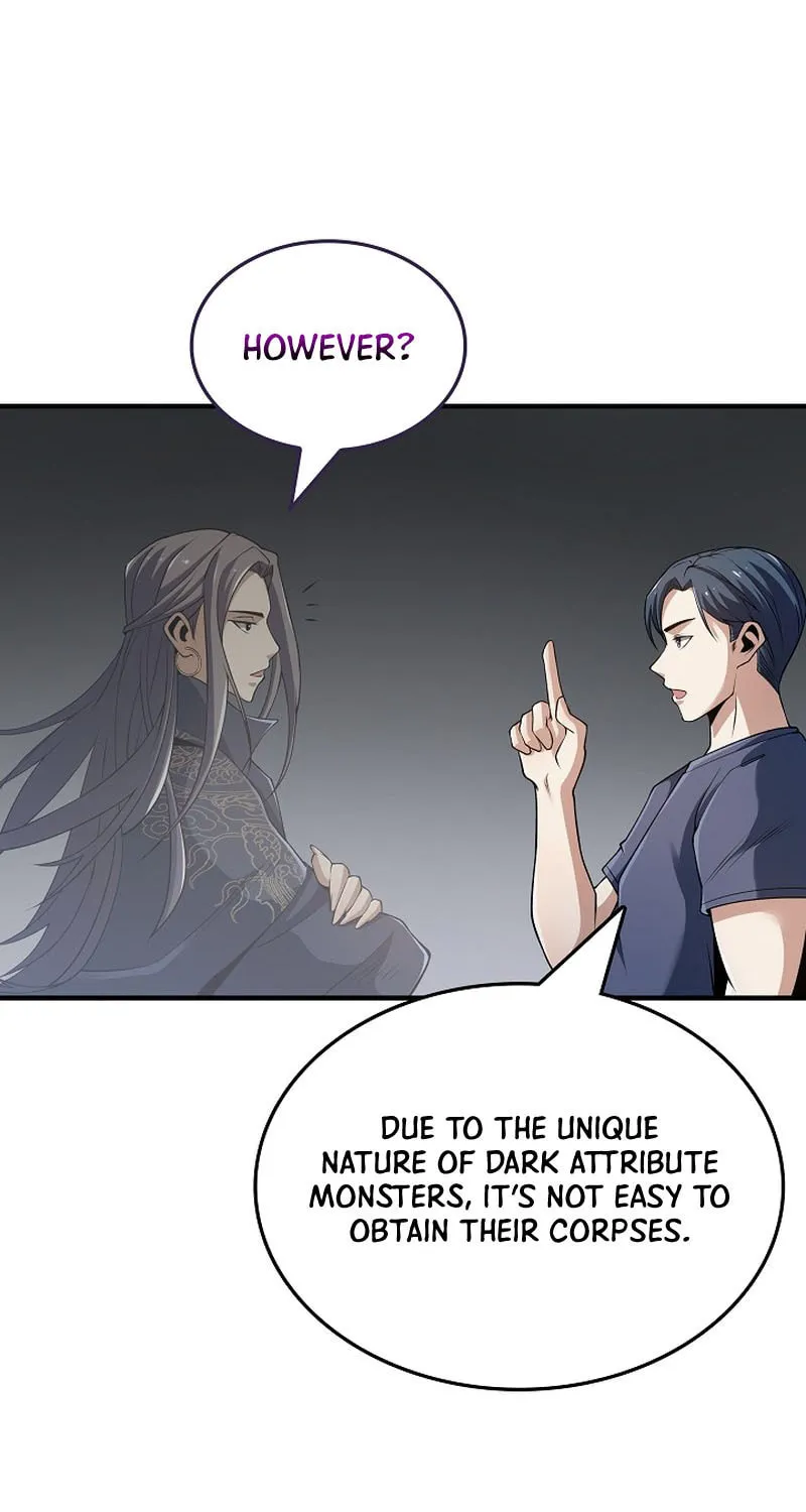 I Swallowed the Heavenly Demon Chapter 5 page 46 - 