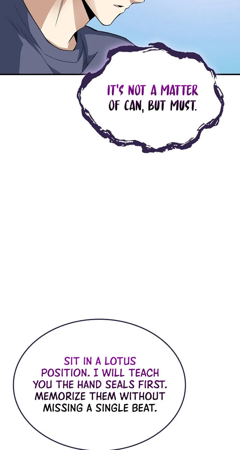 I Swallowed the Heavenly Demon Chapter 5 page 6 - 