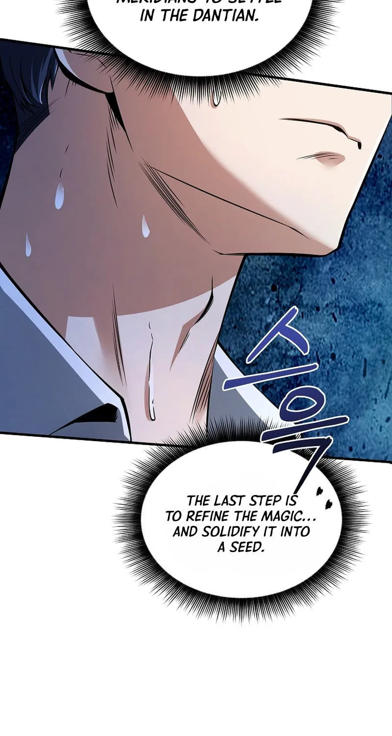 I Swallowed the Heavenly Demon Chapter 6 page 6 - 