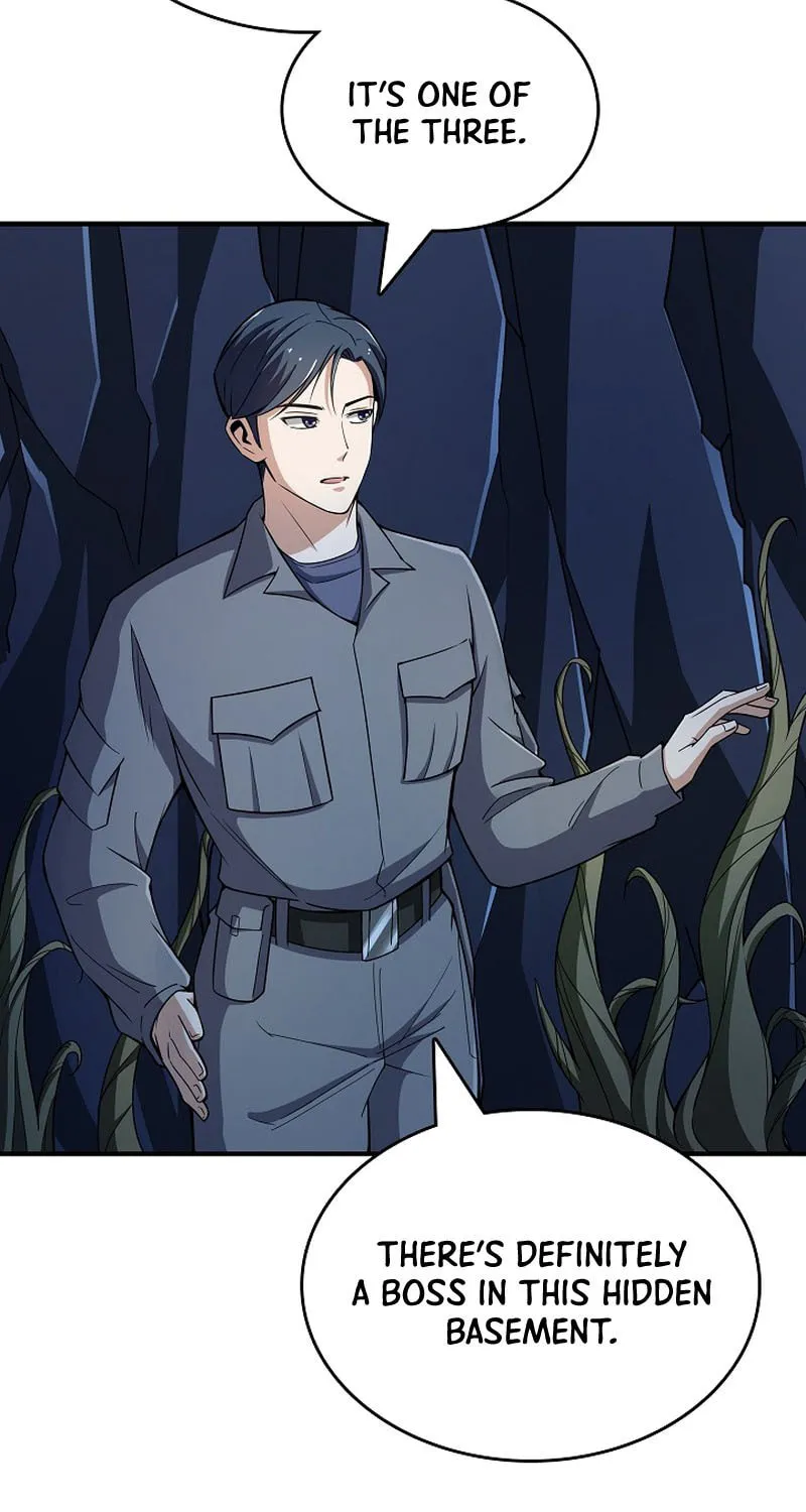 I Swallowed the Heavenly Demon Chapter 7 page 37 - 