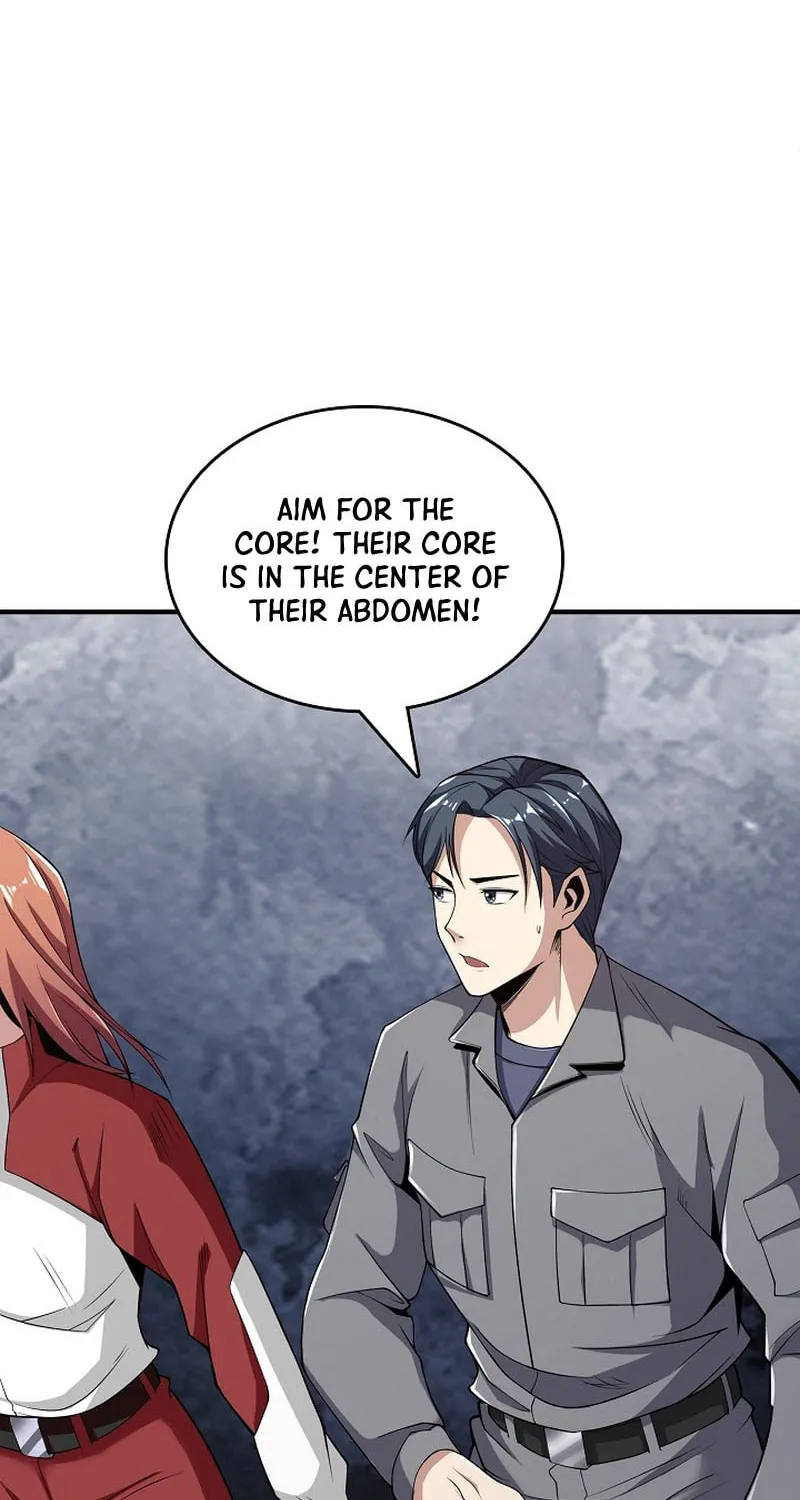 I Swallowed the Heavenly Demon Chapter 7 page 64 - 