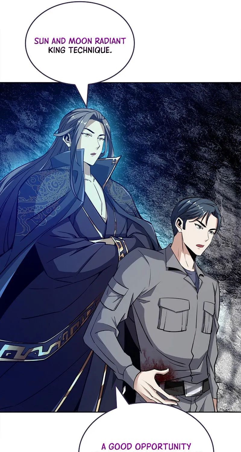 I Swallowed the Heavenly Demon Chapter 7 page 82 - 