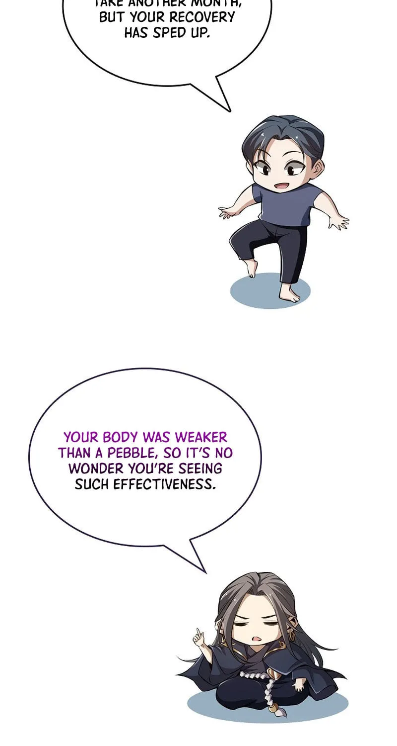 I Swallowed the Heavenly Demon Chapter 8 page 14 - 