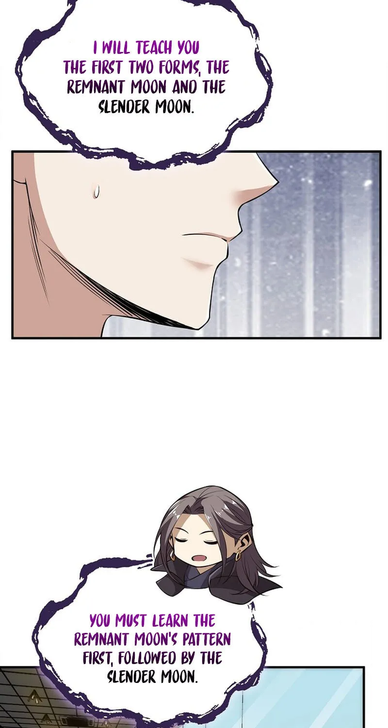 I Swallowed the Heavenly Demon Chapter 8 page 17 - 