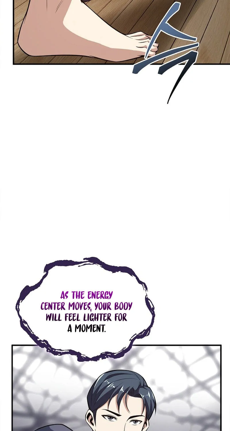 I Swallowed the Heavenly Demon Chapter 8 page 19 - 
