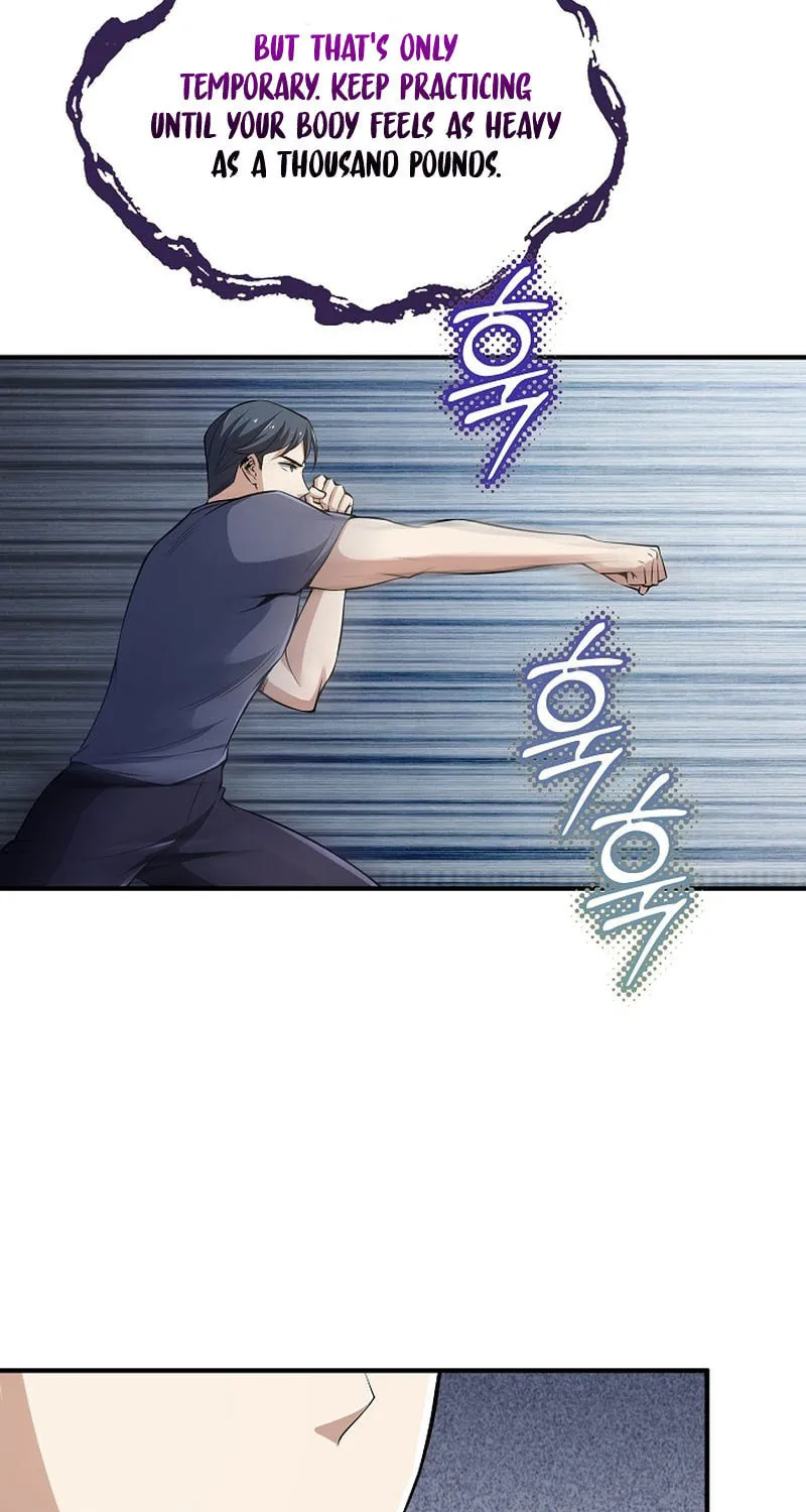 I Swallowed the Heavenly Demon Chapter 8 page 21 - 