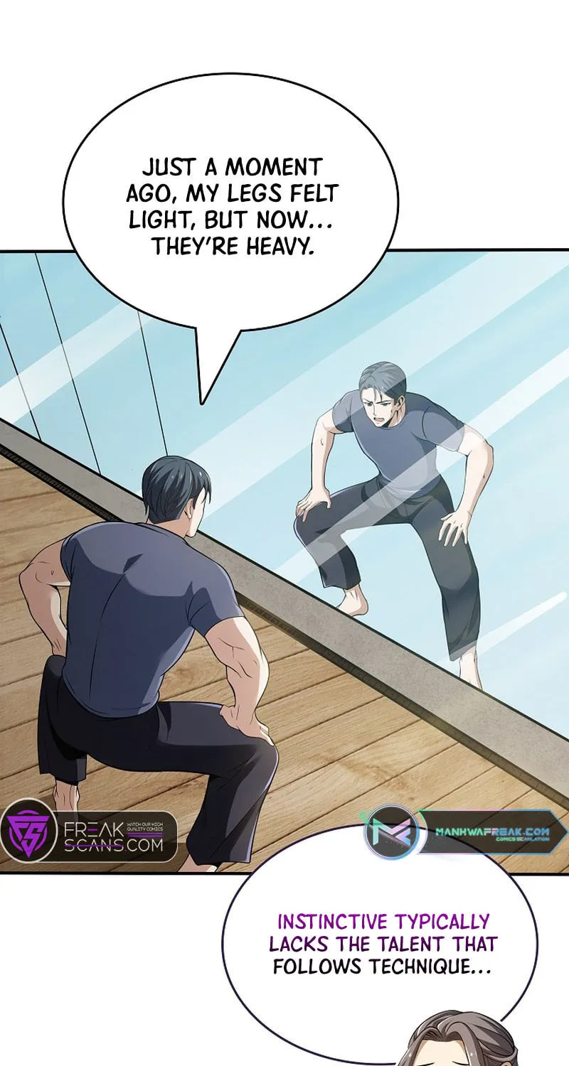 I Swallowed the Heavenly Demon Chapter 8 page 28 - 