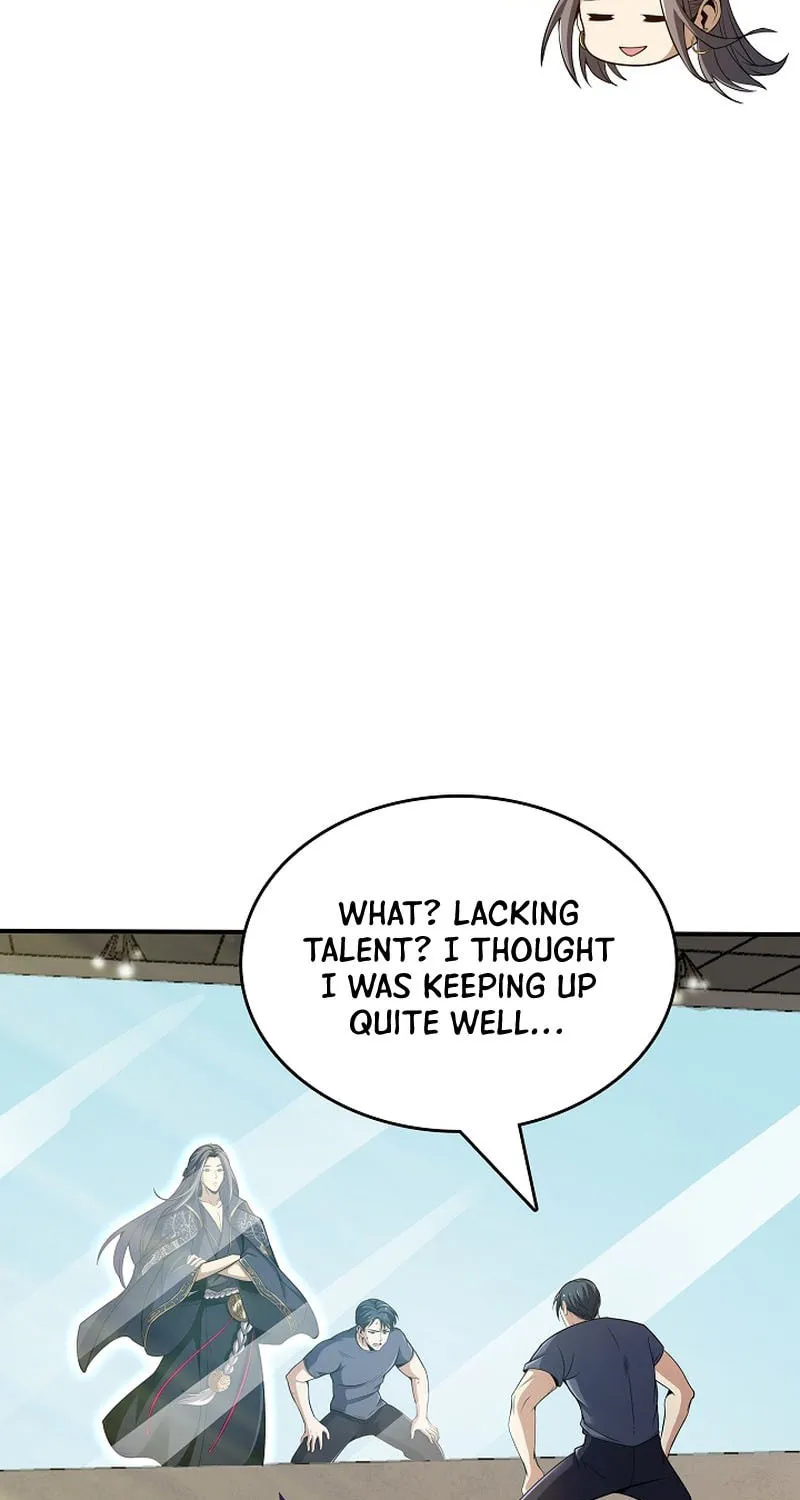 I Swallowed the Heavenly Demon Chapter 8 page 29 - 