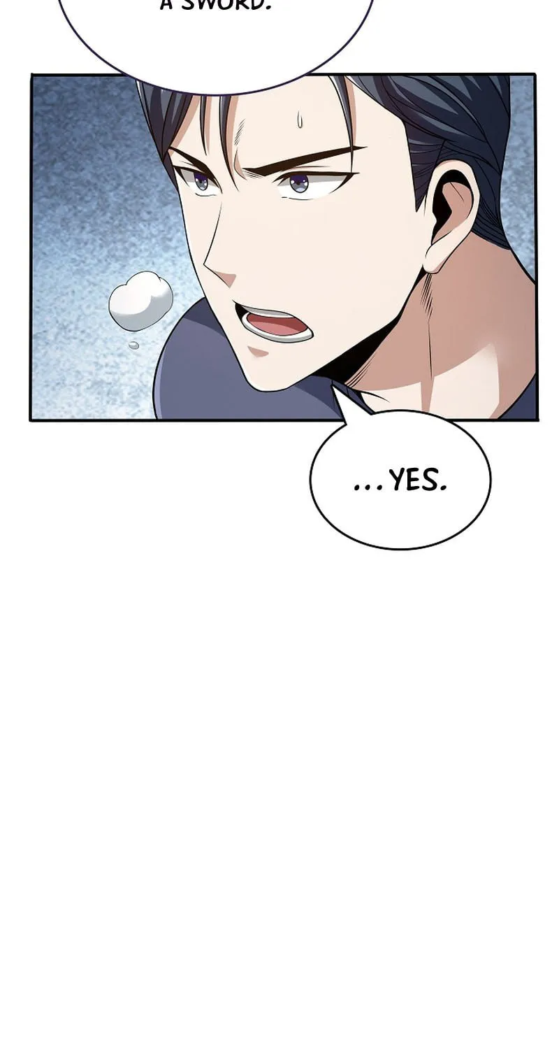 I Swallowed the Heavenly Demon Chapter 8 page 31 - 