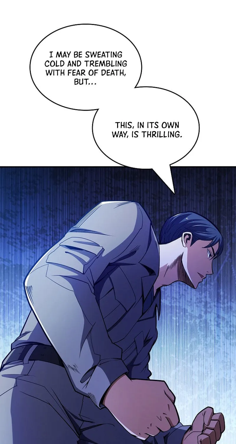 I Swallowed the Heavenly Demon Chapter 8 page 38 - 