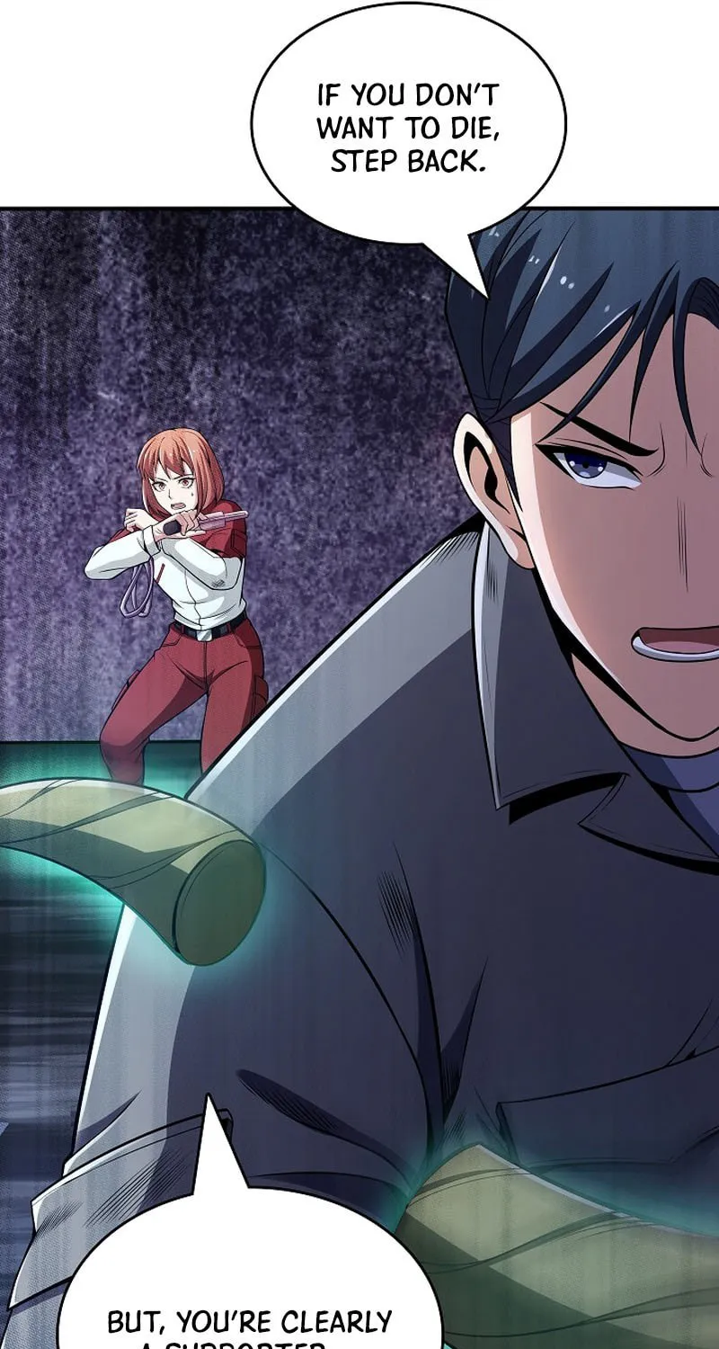 I Swallowed the Heavenly Demon Chapter 8 page 53 - 