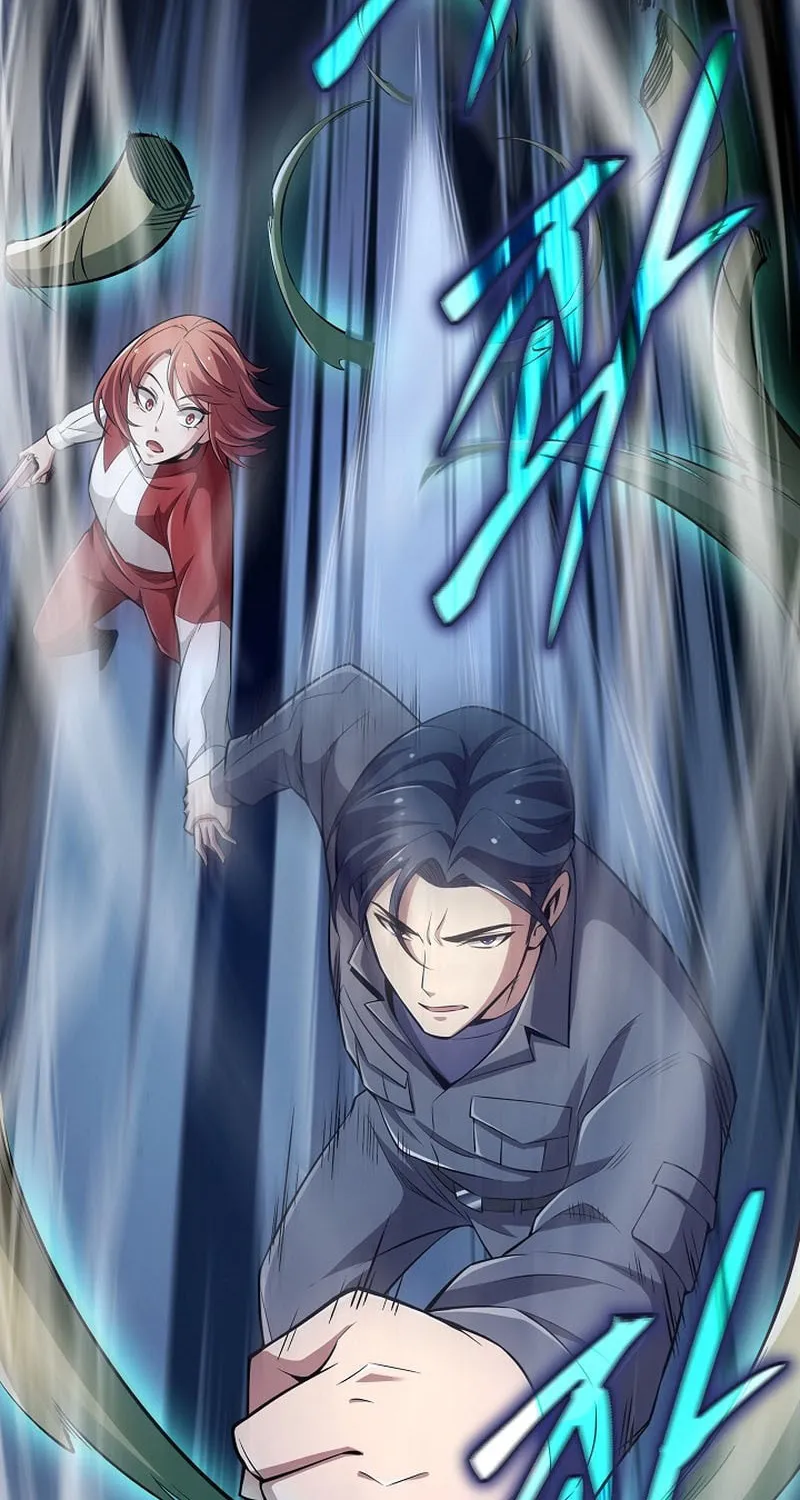 I Swallowed the Heavenly Demon Chapter 8 page 58 - 
