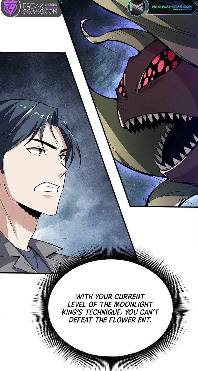 I Swallowed the Heavenly Demon Chapter 8 page 10 - 