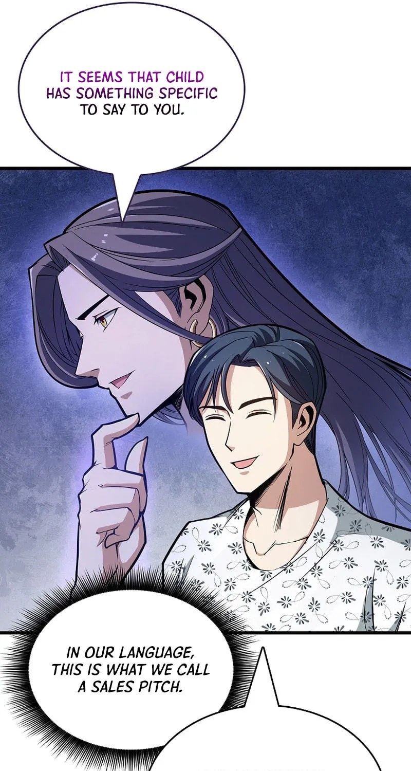 I Swallowed the Heavenly Demon Chapter 9 page 33 - 