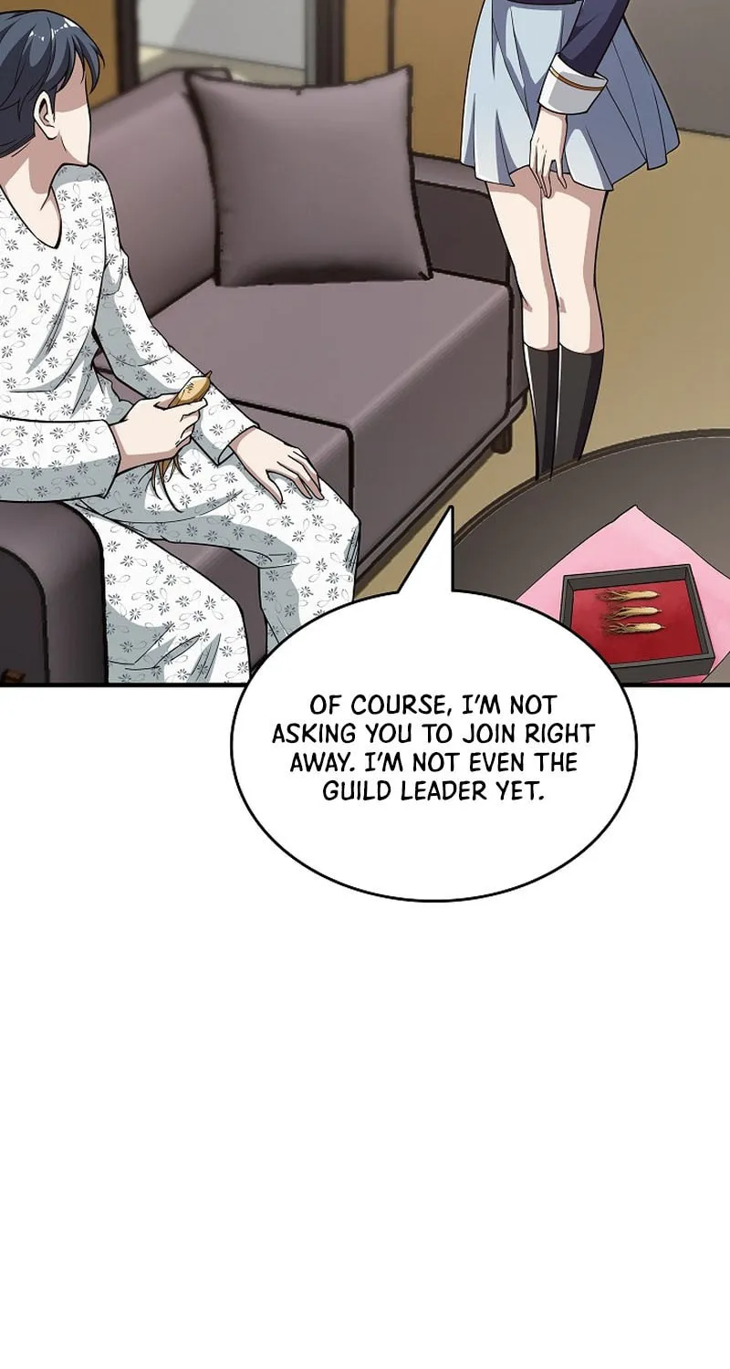 I Swallowed the Heavenly Demon Chapter 9 page 50 - 