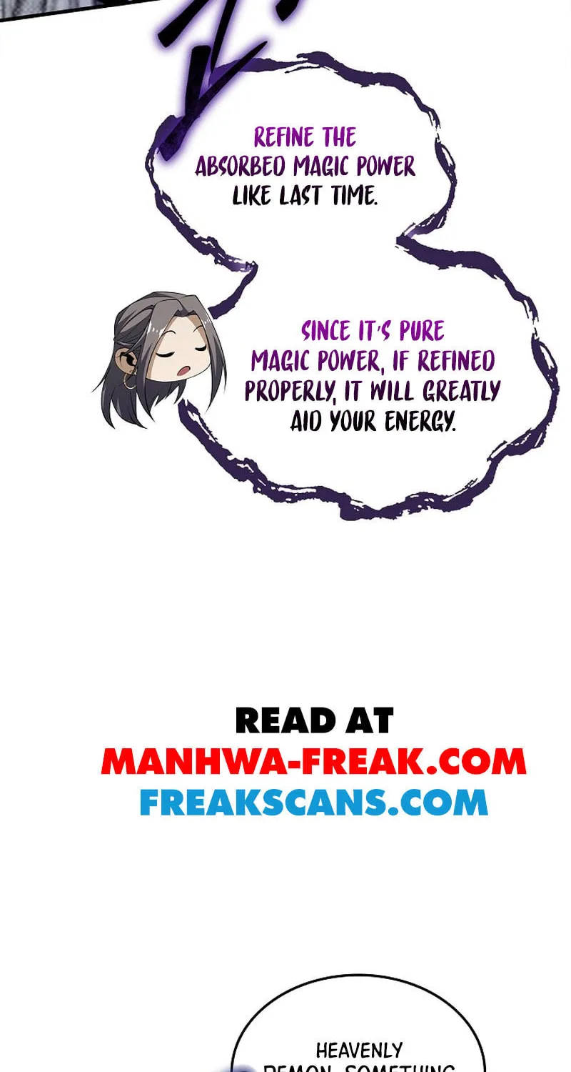 I Swallowed the Heavenly Demon Chapter 9 page 94 - 