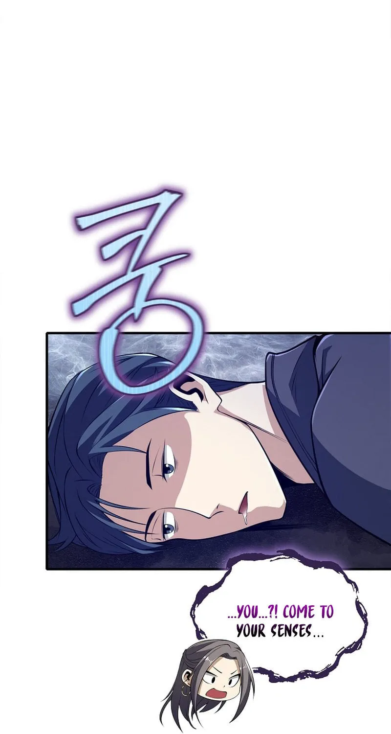 I Swallowed the Heavenly Demon Chapter 9 page 98 - 