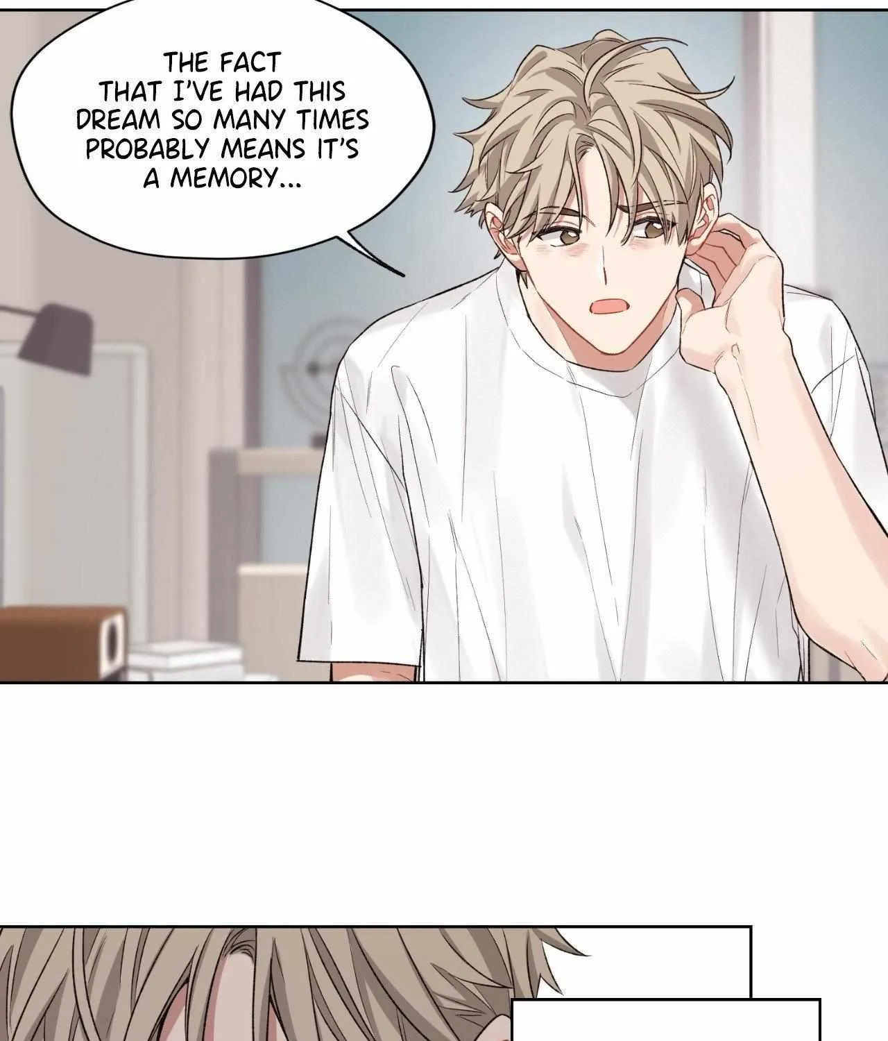 I Swear I'm Not a Scammer! Chapter 1 page 14 - 